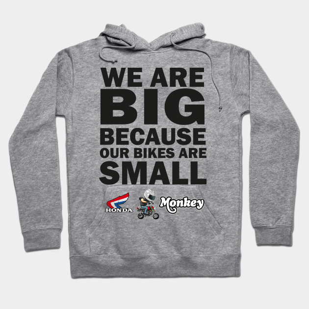 honda monkey apparel